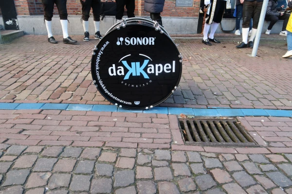 Opening residentie Oale Veursprekkers