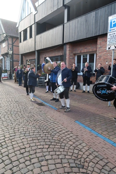 Opening residentie Oale Veursprekkers