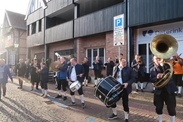 Opening residentie Oale Veursprekkers