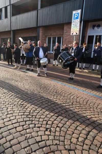 Opening residentie Oale Veursprekkers