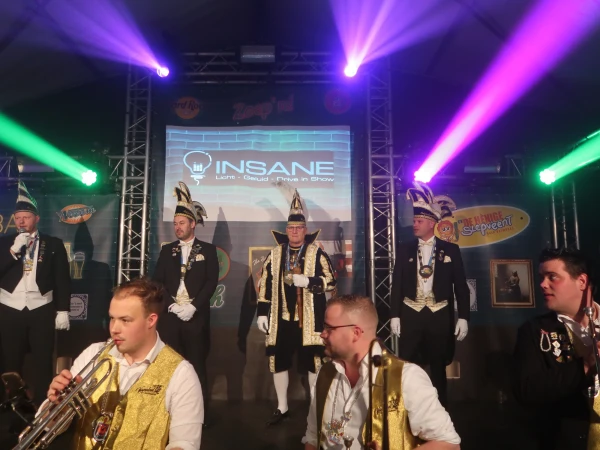 Opkomst Hènige Slepvèènt
