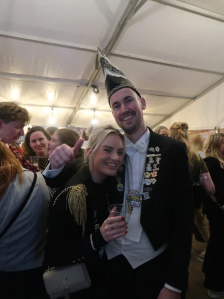 Opkomst Hènige Slepvèènt