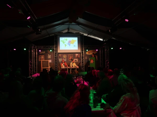 Gala De Hènige Slepvèènt en de Köttelpeer’n