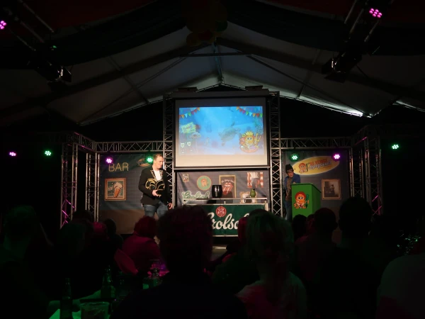 Gala De Hènige Slepvèènt en de Köttelpeer’n