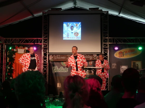 Gala De Hènige Slepvèènt en de Köttelpeer’n