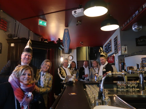 Gala De Hènige Slepvèènt en de Köttelpeer’n