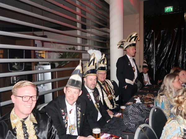 Gala De Hènige Slepvèènt en de Köttelpeer’n