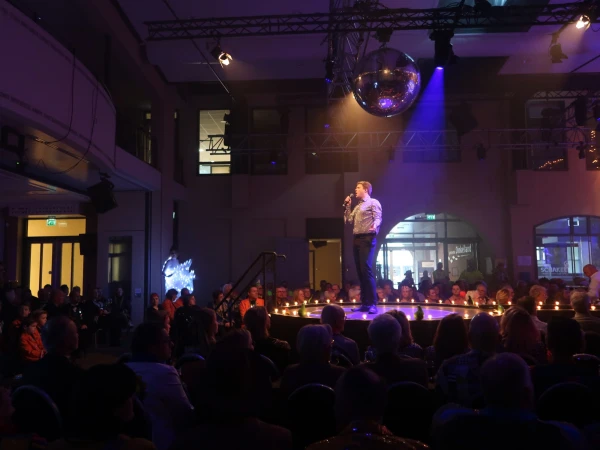 Gala De Hènige Slepvèènt en de Köttelpeer’n