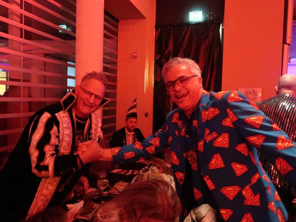 Gala De Hènige Slepvèènt en de Köttelpeer’n