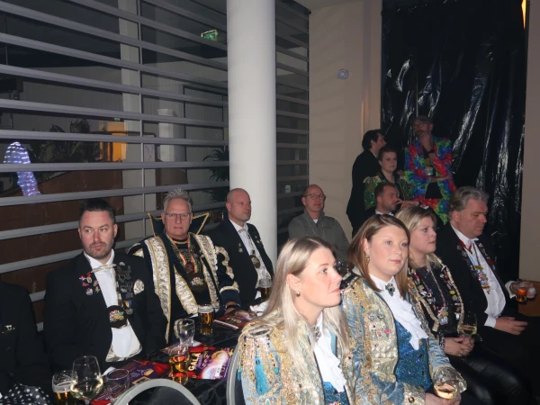 Gala De Hènige Slepvèènt en de Köttelpeer’n