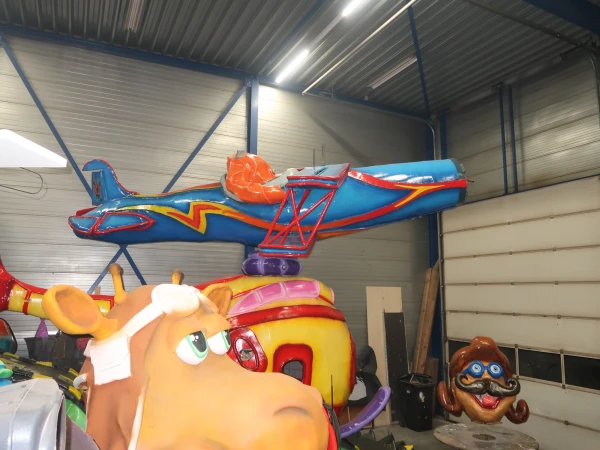 Wagen aanbieden
