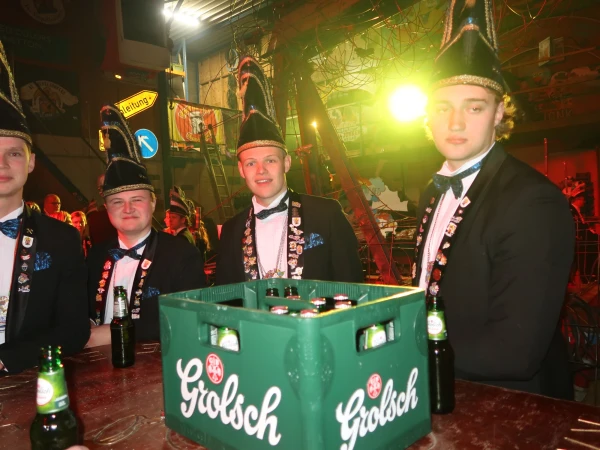Wagen aanbieden