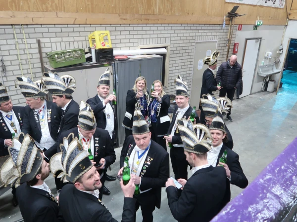 Wagen aanbieden