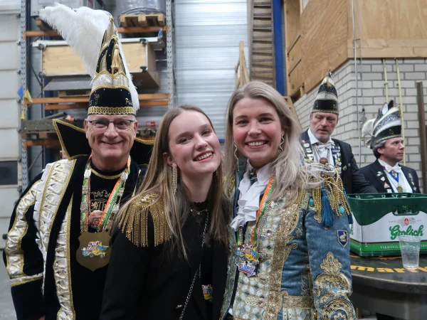 Wagen aanbieden
