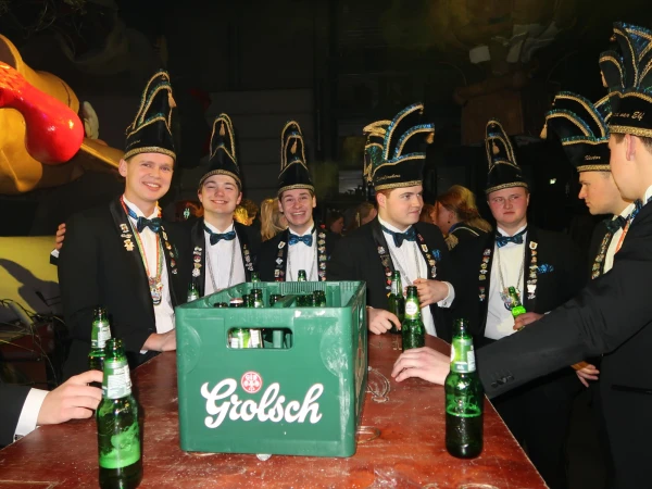 Wagen aanbieden