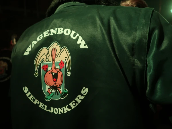 Wagen aanbieden
