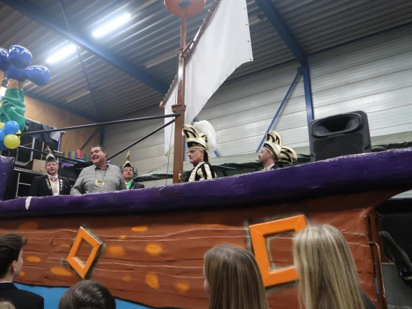 Wagen aanbieden