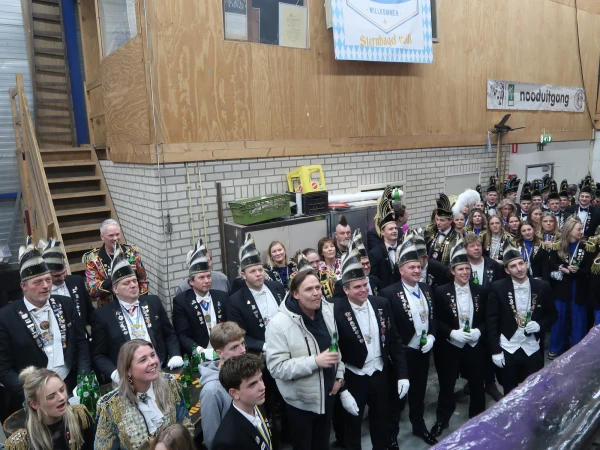 Wagen aanbieden