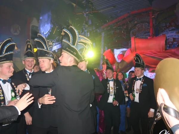 Wagen aanbieden