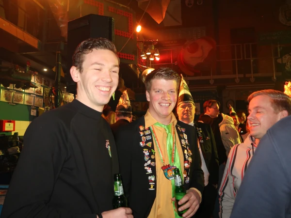 Wagen aanbieden