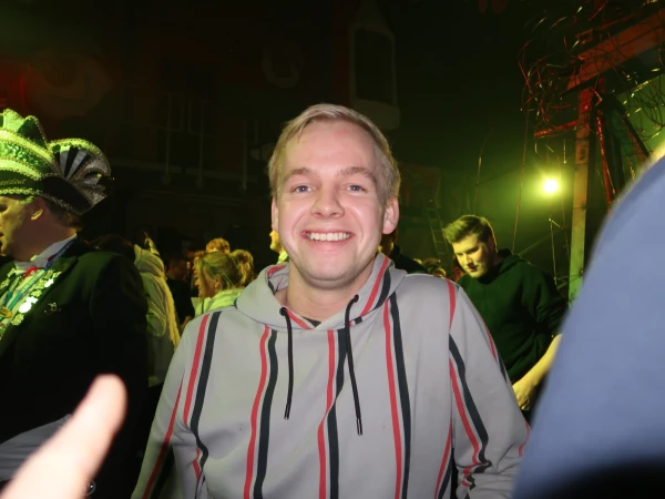 Wagen aanbieden