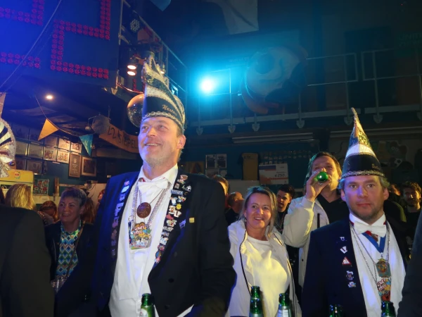 Wagen aanbieden