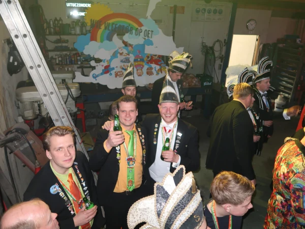 Wagen aanbieden