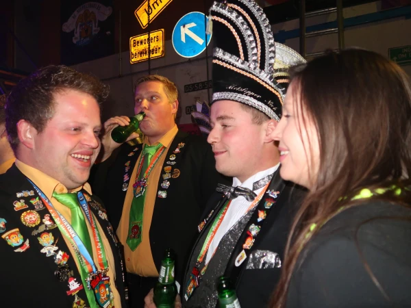 Wagen aanbieden