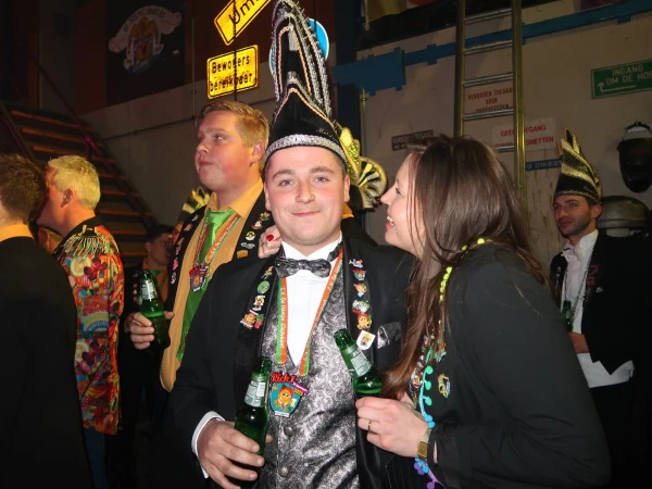 Wagen aanbieden