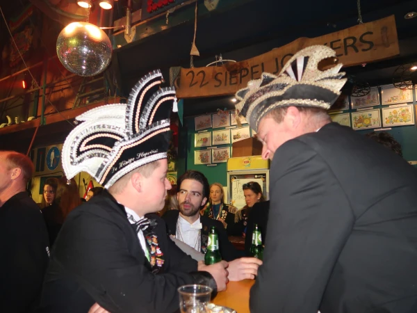 Wagen aanbieden