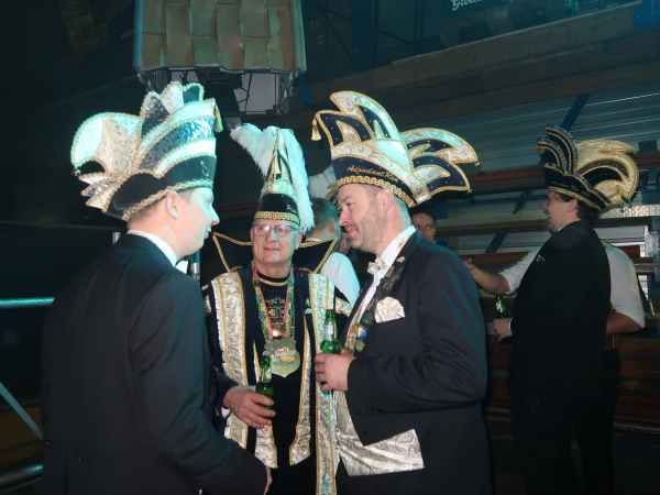 Wagen aanbieden