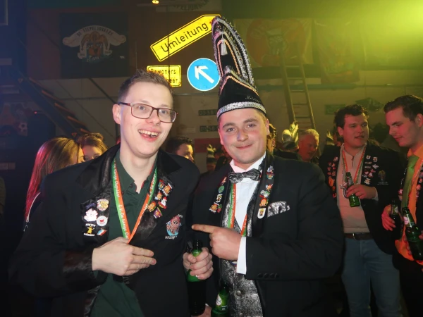 Wagen aanbieden