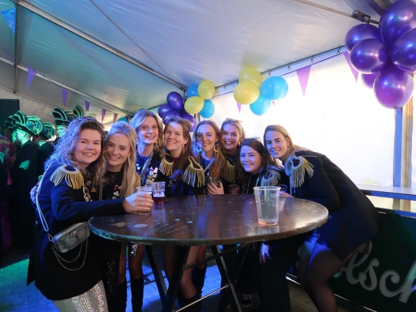 Opening buitenresidentie PK & SJ