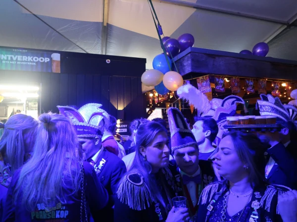 Opening buitenresidentie PK & SJ