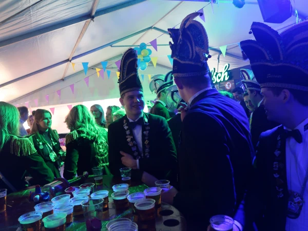 Opening buitenresidentie PK & SJ