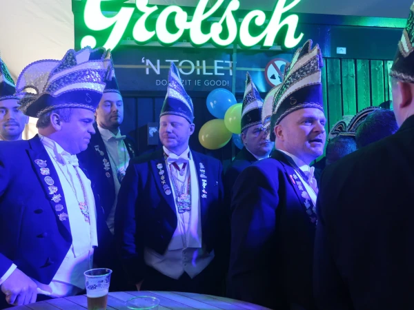 Opening buitenresidentie PK & SJ