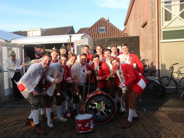 Opening buitenresidentie PK & SJ