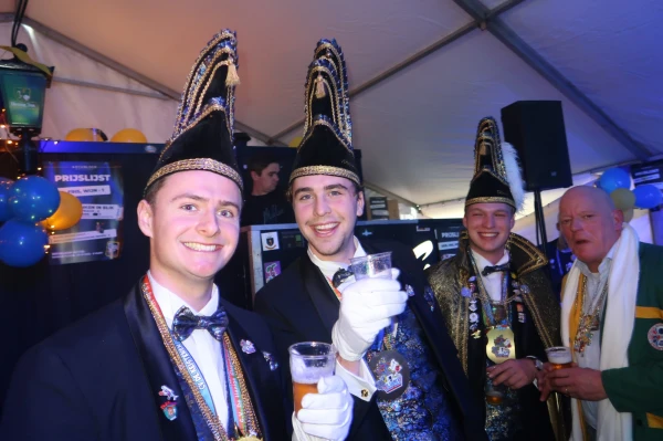 Opening buitenresidentie PK & SJ