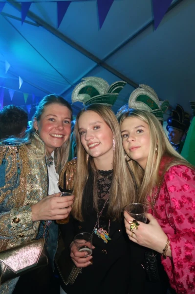 Opening buitenresidentie PK & SJ
