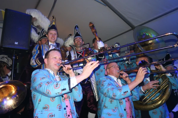 Opening buitenresidentie PK & SJ