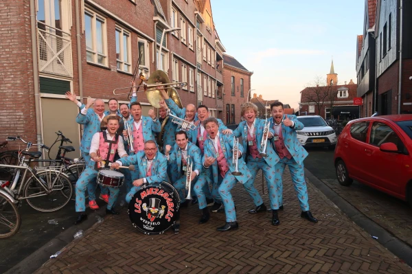 Opening buitenresidentie PK & SJ