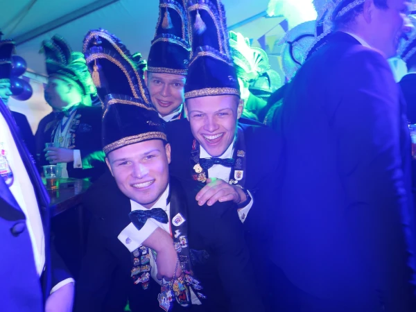 Opening buitenresidentie PK & SJ