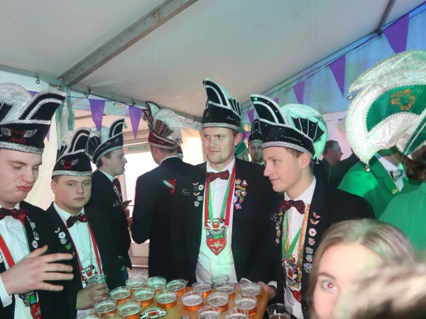 Opening buitenresidentie PK & SJ