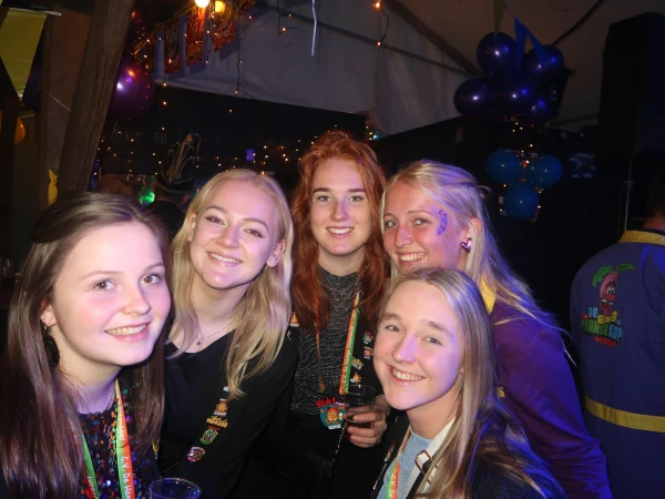 Opening buitenresidentie PK & SJ