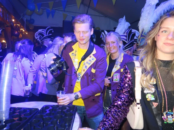 Opening buitenresidentie PK & SJ