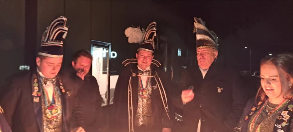 Siepellocht uitreiking