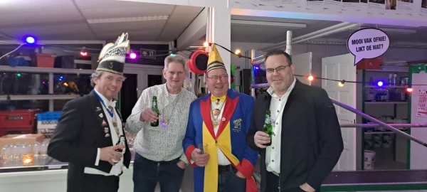 Siepellocht uitreiking