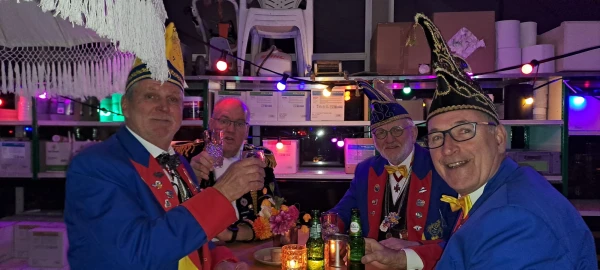 Siepellocht uitreiking