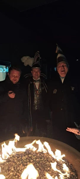 Siepellocht uitreiking