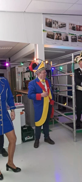 Siepellocht uitreiking